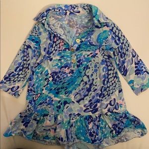 Toddler Girls Lilly Pulitzer dress